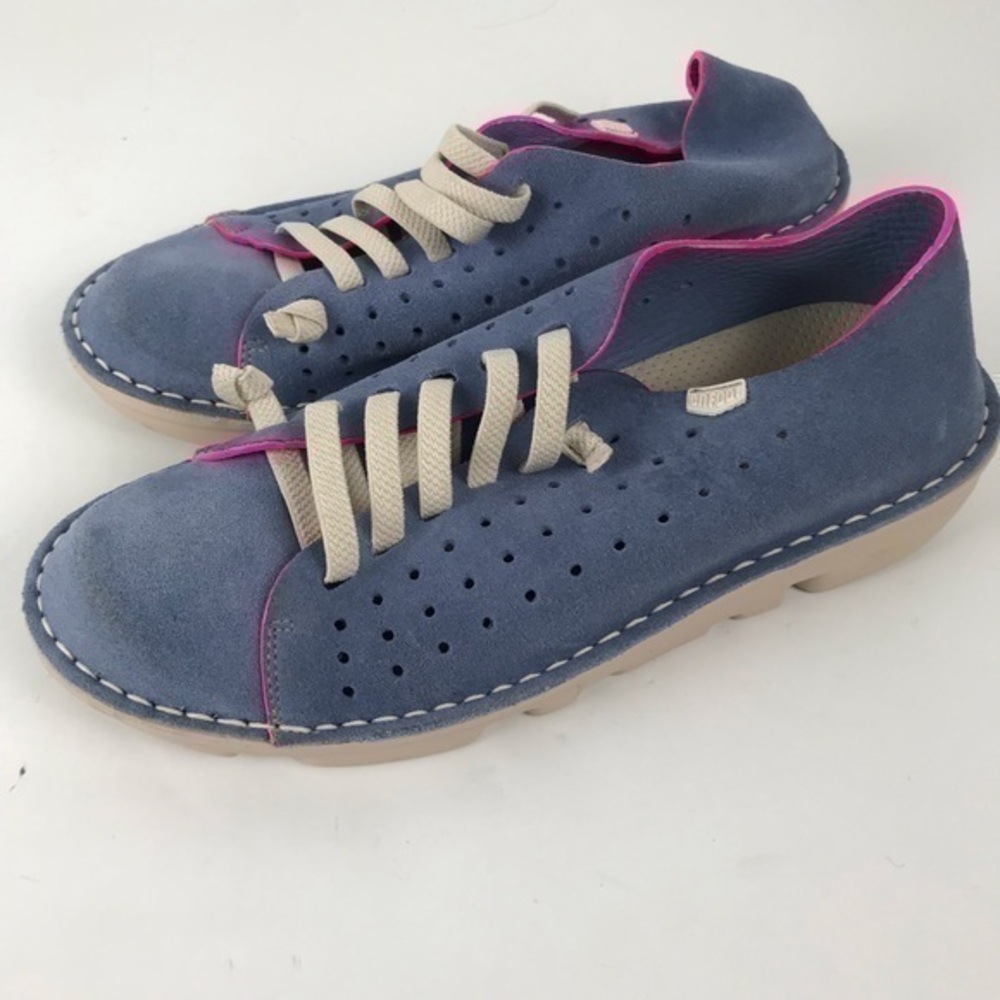 On Foot 30202 Jeans Suede Women’s Size 38